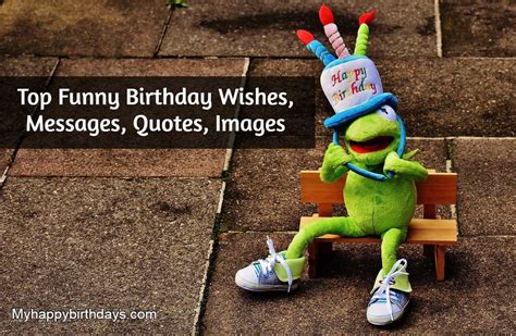 happy birthday funny messages for her